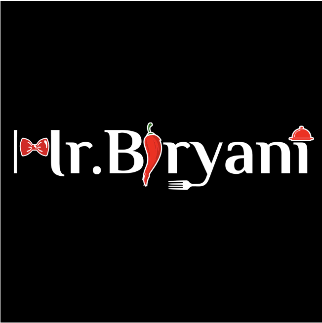 Mr Biryani Logo